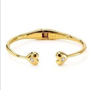 Kate Spade Heart Bracelet